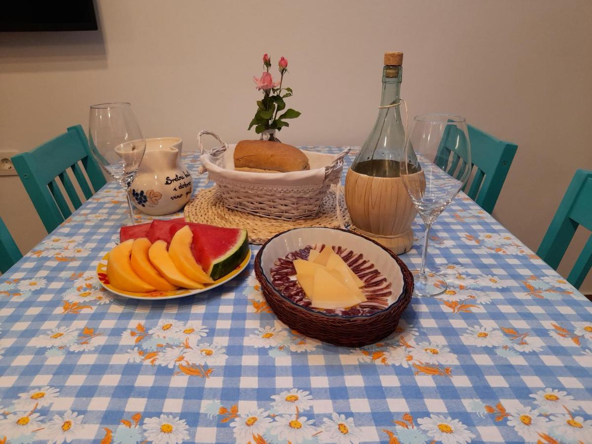Authentic Istria&Pet Friendly Apartment Banko Near Rovinj Kanfanar Eksteriør billede