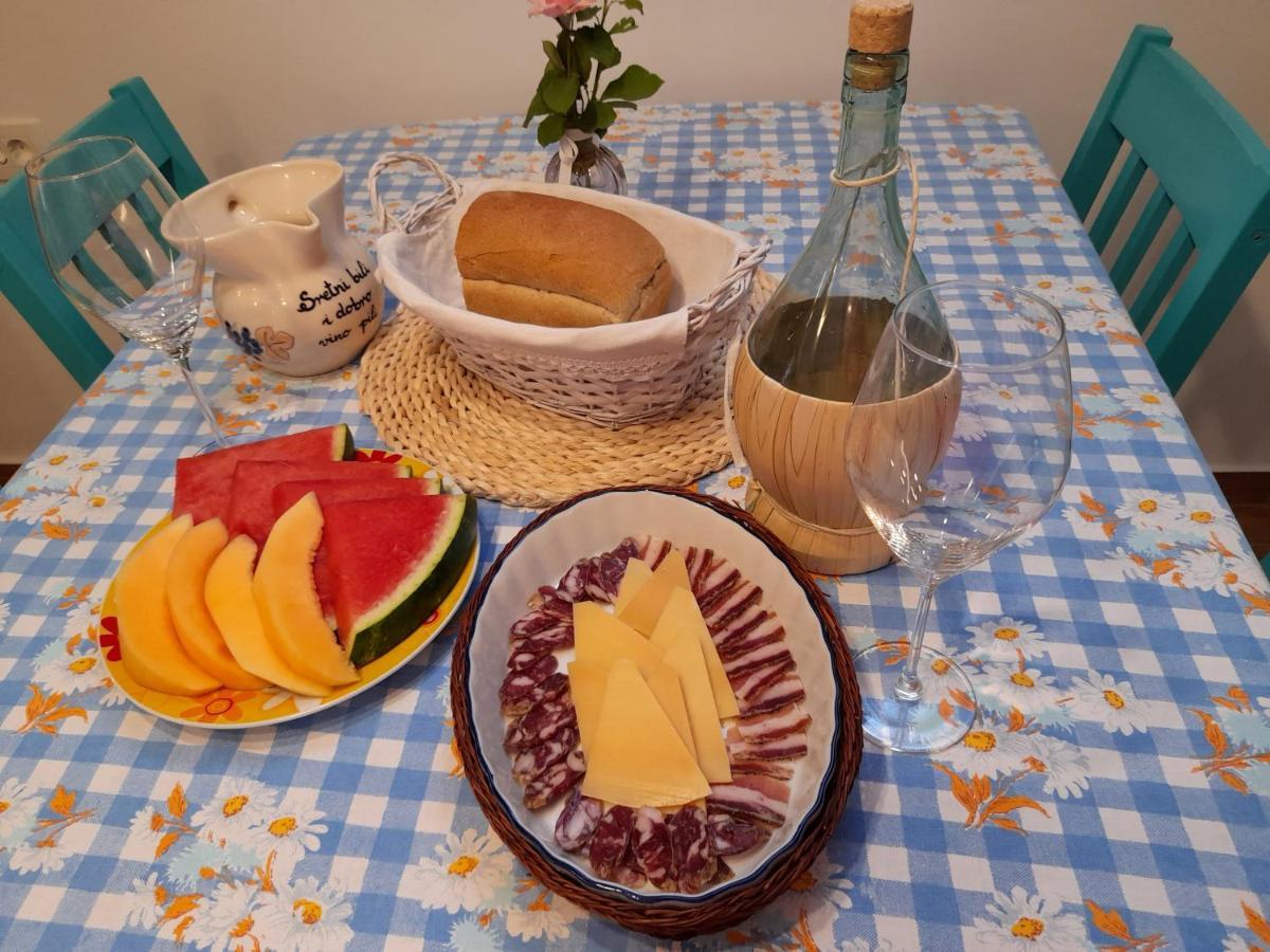 Authentic Istria&Pet Friendly Apartment Banko Near Rovinj Kanfanar Eksteriør billede