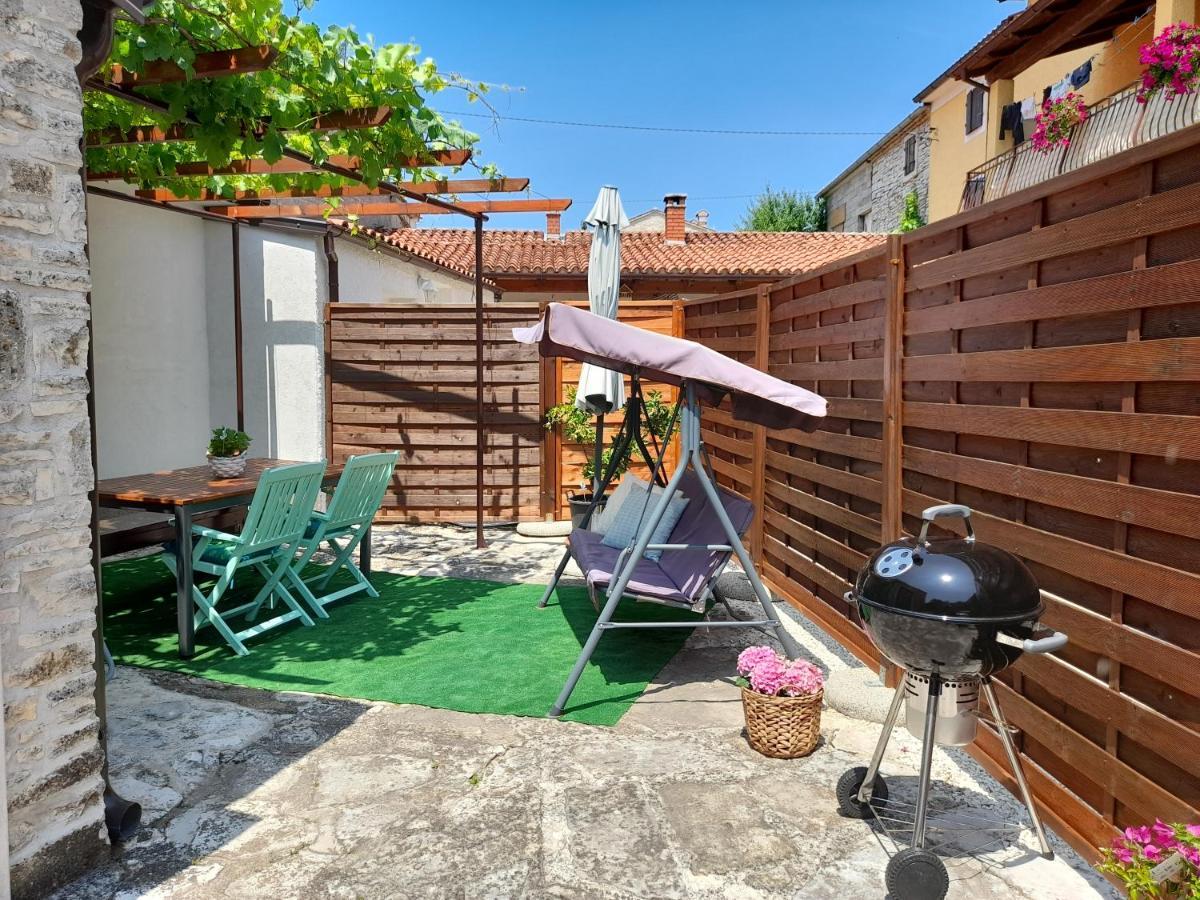 Authentic Istria&Pet Friendly Apartment Banko Near Rovinj Kanfanar Eksteriør billede