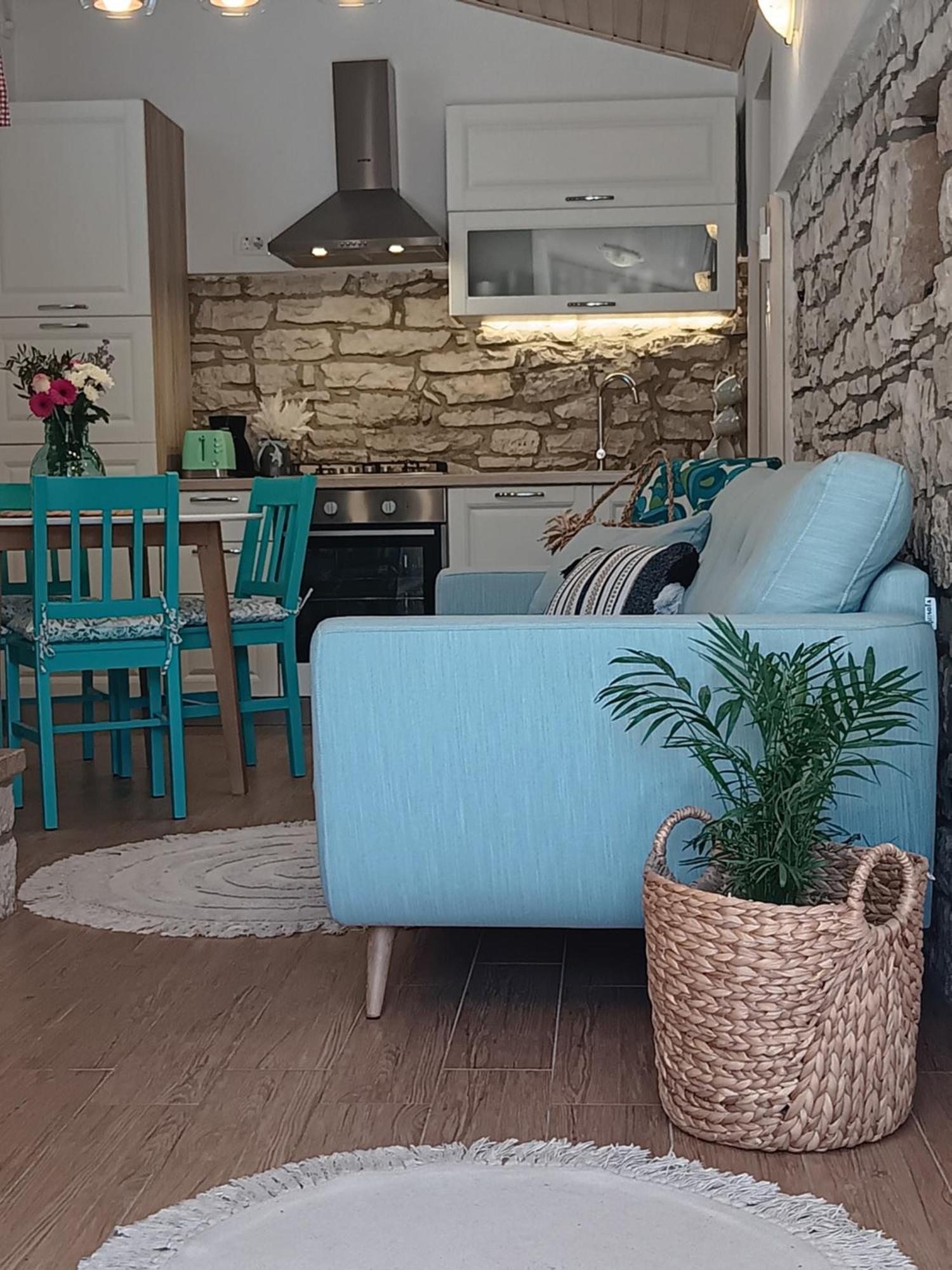 Authentic Istria&Pet Friendly Apartment Banko Near Rovinj Kanfanar Eksteriør billede