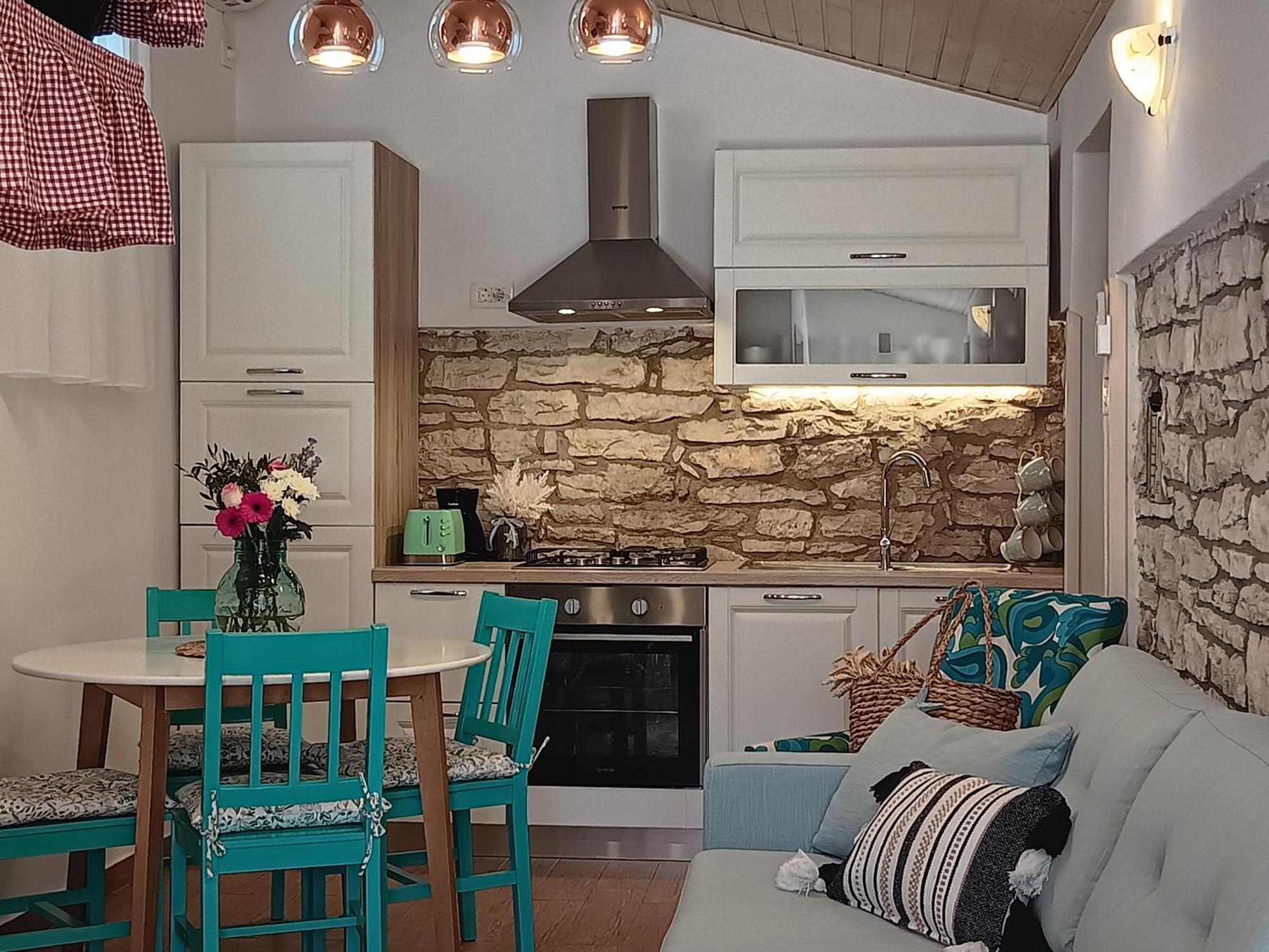 Authentic Istria&Pet Friendly Apartment Banko Near Rovinj Kanfanar Eksteriør billede