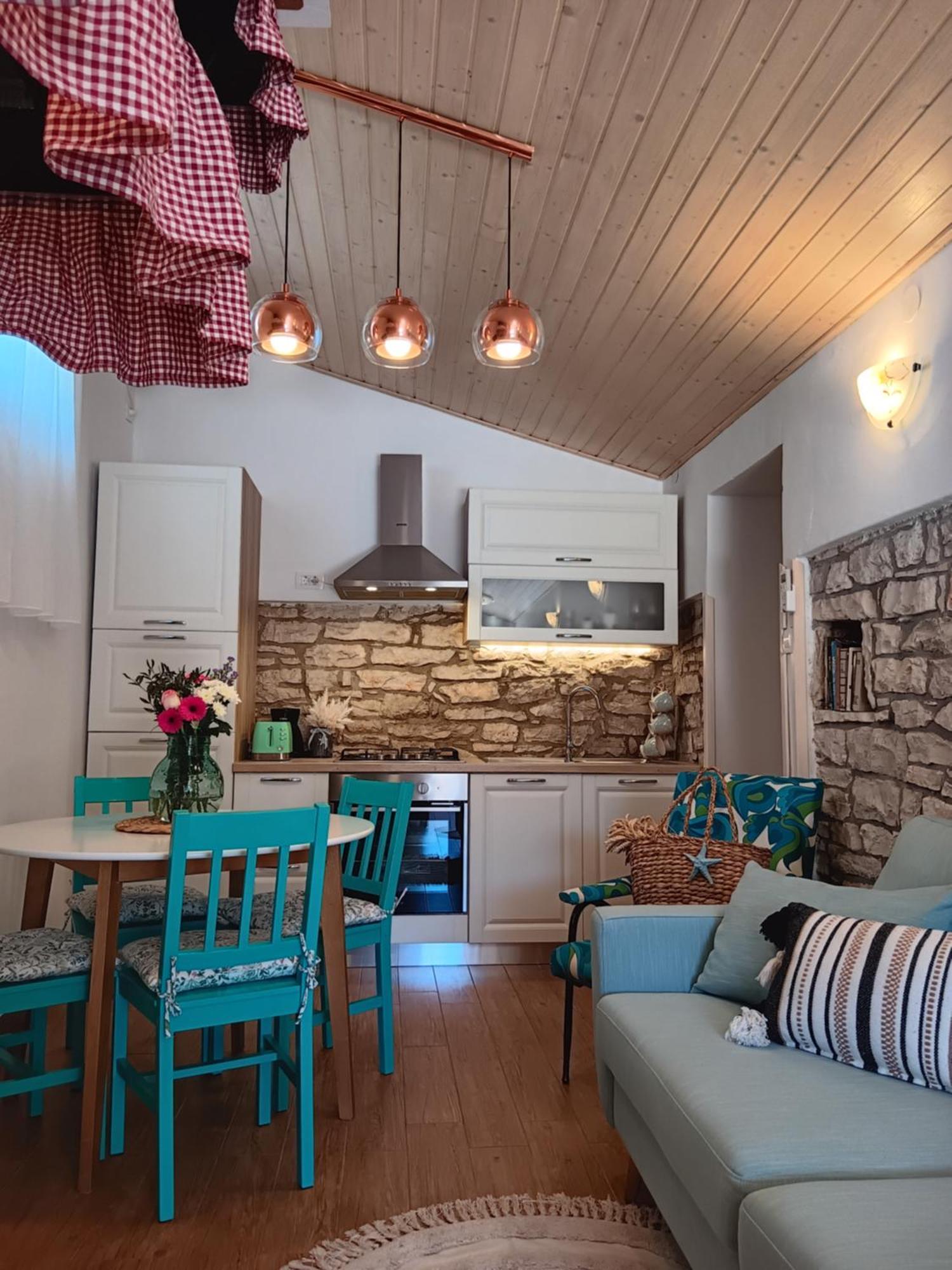 Authentic Istria&Pet Friendly Apartment Banko Near Rovinj Kanfanar Eksteriør billede