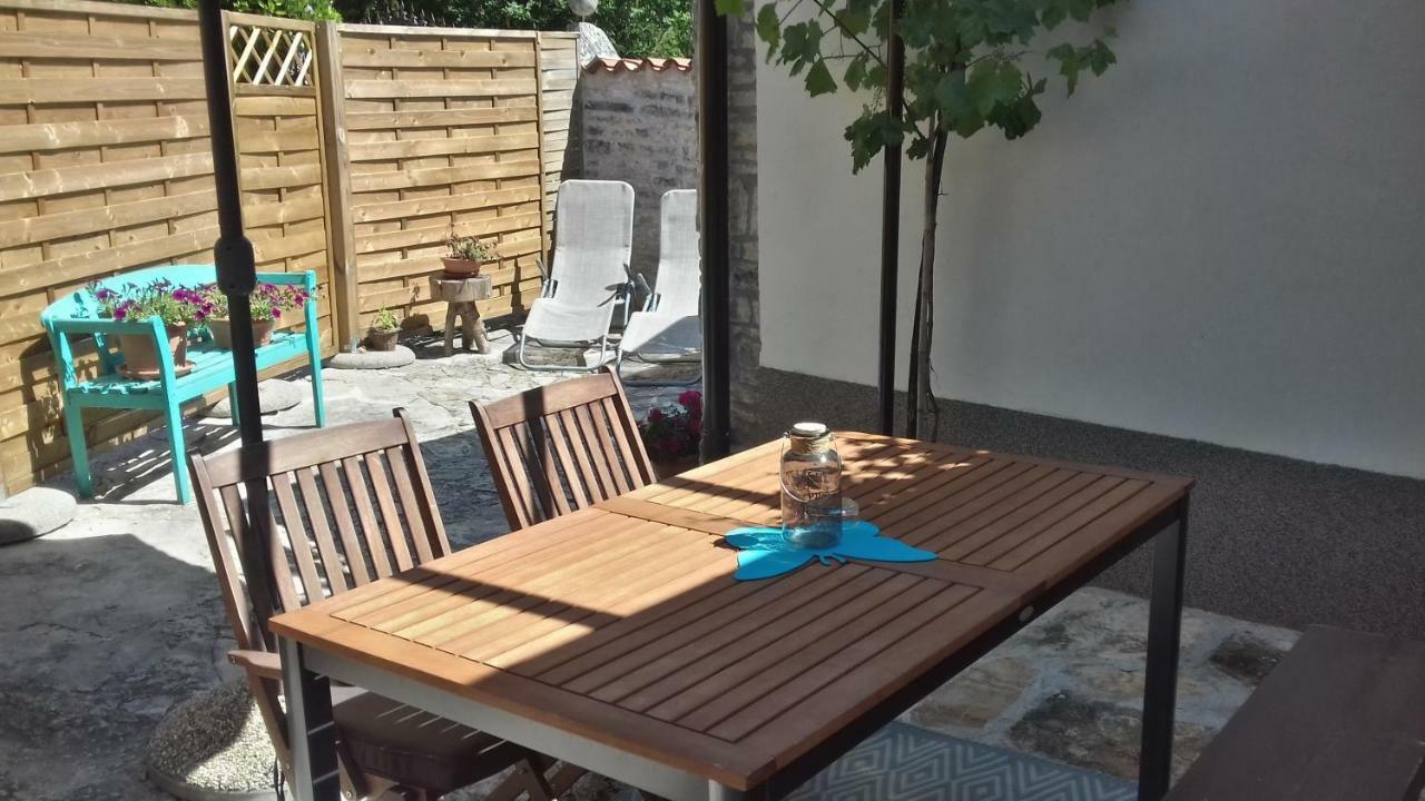 Authentic Istria&Pet Friendly Apartment Banko Near Rovinj Kanfanar Eksteriør billede