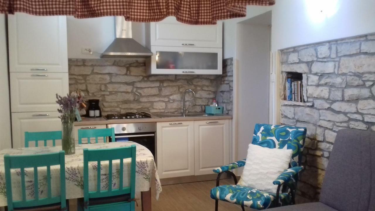 Authentic Istria&Pet Friendly Apartment Banko Near Rovinj Kanfanar Eksteriør billede