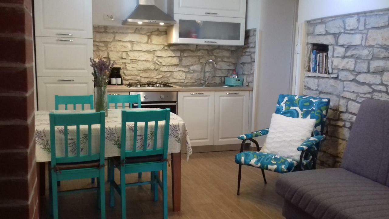 Authentic Istria&Pet Friendly Apartment Banko Near Rovinj Kanfanar Eksteriør billede