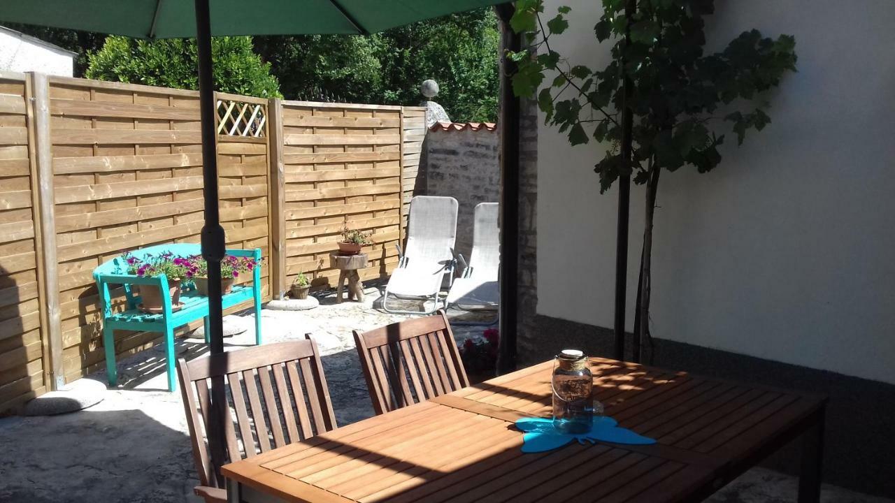 Authentic Istria&Pet Friendly Apartment Banko Near Rovinj Kanfanar Eksteriør billede